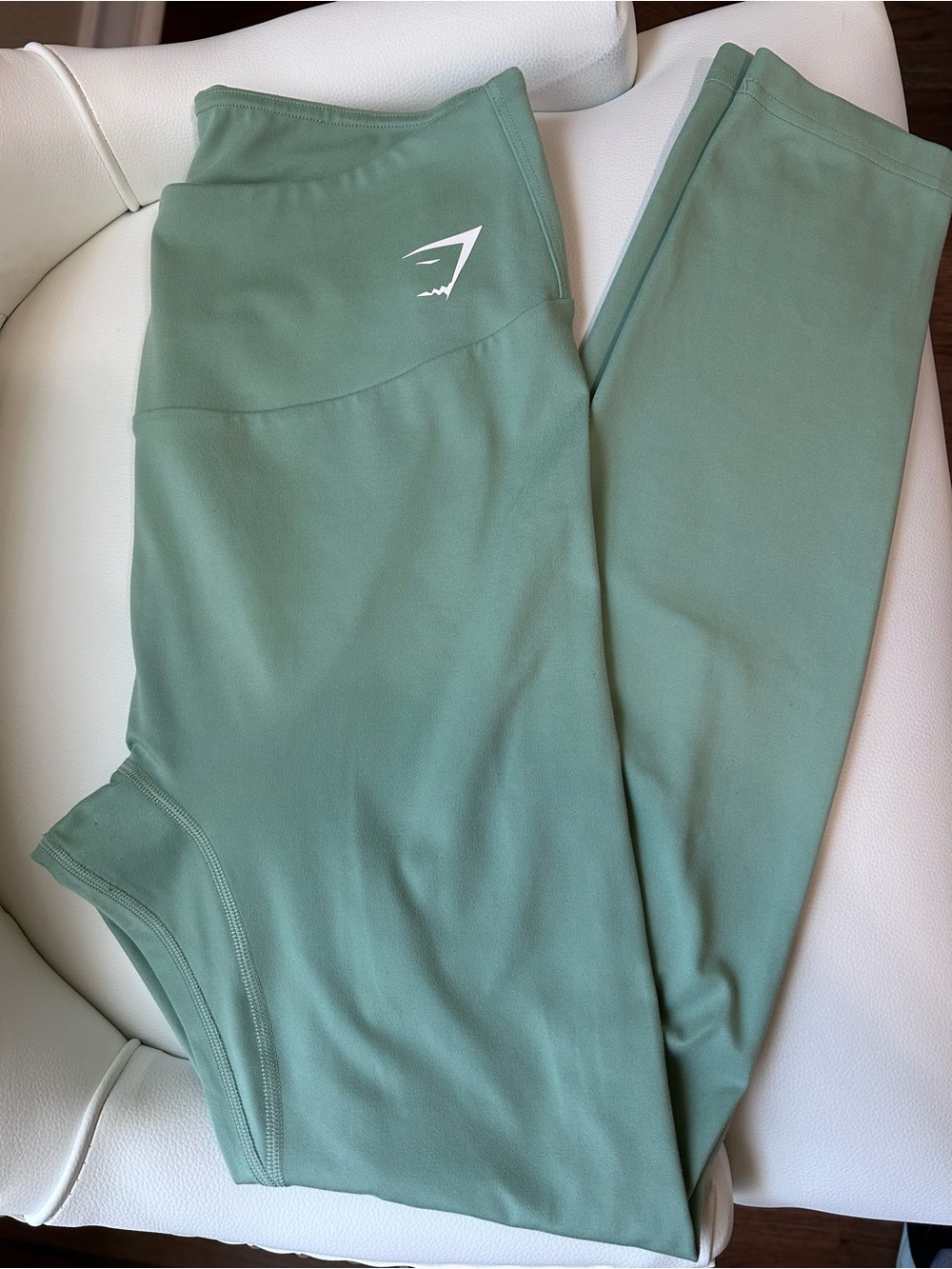 Gymshark Sage Green Leggings